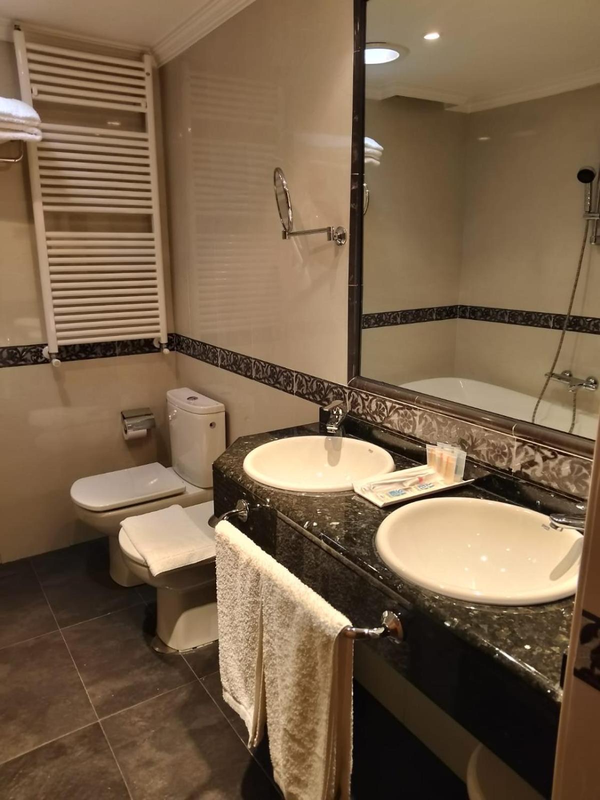 Hospederia La Canada モラルサルサル 部屋 写真