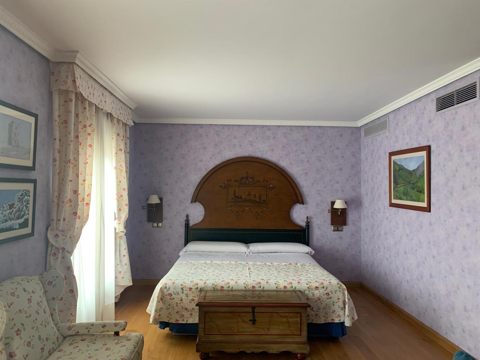 Hospederia La Canada モラルサルサル 部屋 写真
